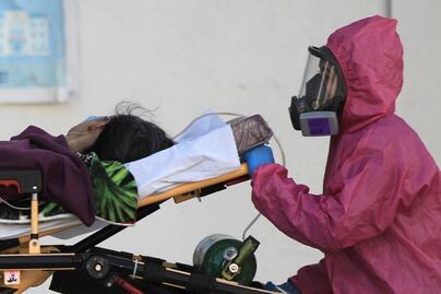 Implacable, sin detenerse fallecimientos y contagios por Covid-19 en Querétaro