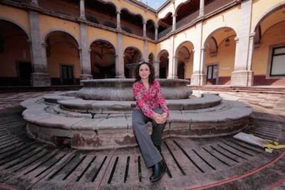 Claudia Ivonne Hernández: “Queremos ciudadanizar la radio y televisión”