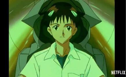 La serie "Neon Genesis Evangelion" se estrena en Netflix