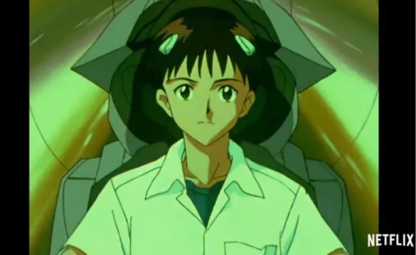 La serie "Neon Genesis Evangelion" se estrena en Netflix