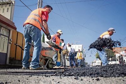 Jóvenes empresarios piden oportunidades