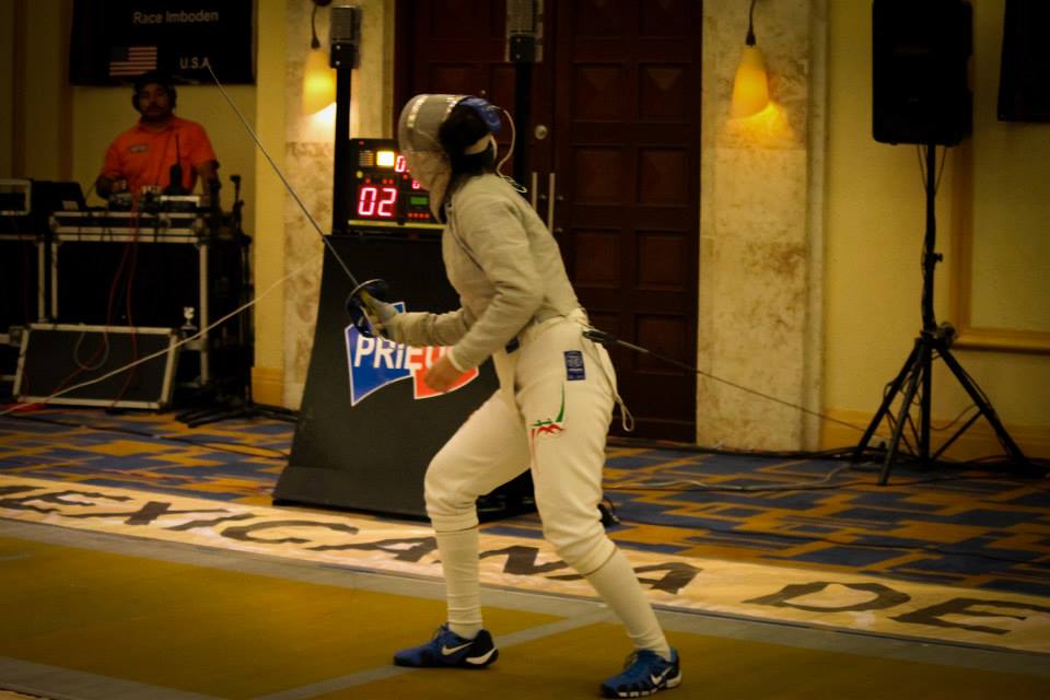 Paola Pliego termina en lugar 18