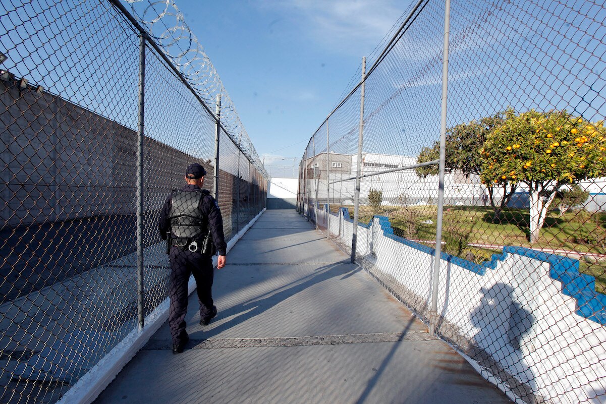 Crece la población penitenciaria en Querétaro; hay cerca de 3 mil personas privadas de su libertad