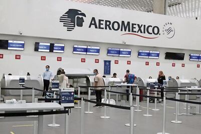 Aeroméxico reanuda el vuelo Querétaro-Atlanta