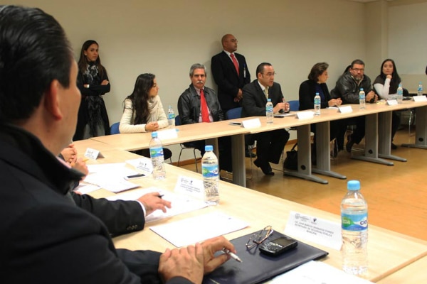 Instalan consejo contra adicciones