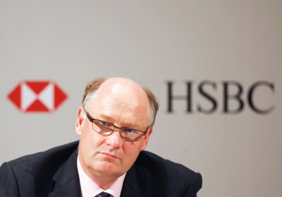 HSBC reporta caída de 12% en ganancias