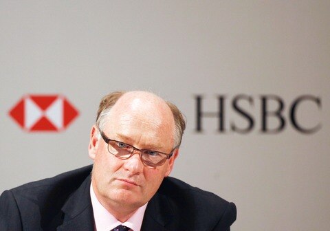 HSBC reporta caída de 12% en ganancias