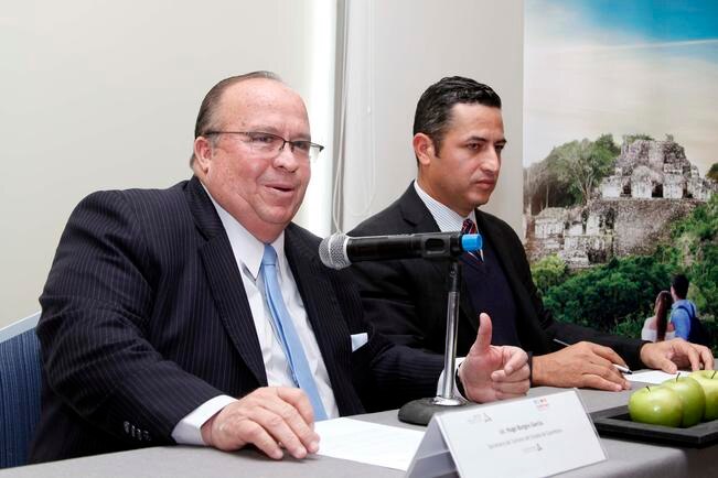 Secretaría de Turismo busca aumentar competitividad