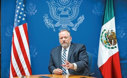 Edificar muro de Trump no detendrá flujo de droga a EU: DEA