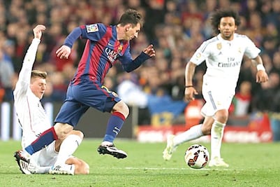  Ancelotti:  La Liga no está acabada