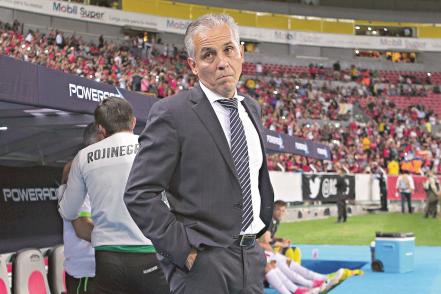 ¿Cómo le ha ido a los últimos técnicos de Cruz Azul tras cinco fechas?