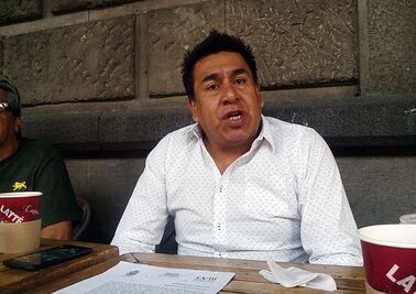 Alfredo Serrano: mi hijo participó en robo a mi comercio