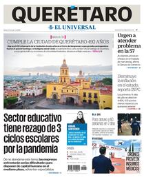 Portada 25 de julio de 2023