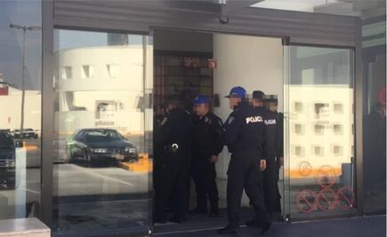 Detienen a menor de 15 años por balear a hombre en Plaza Universidad