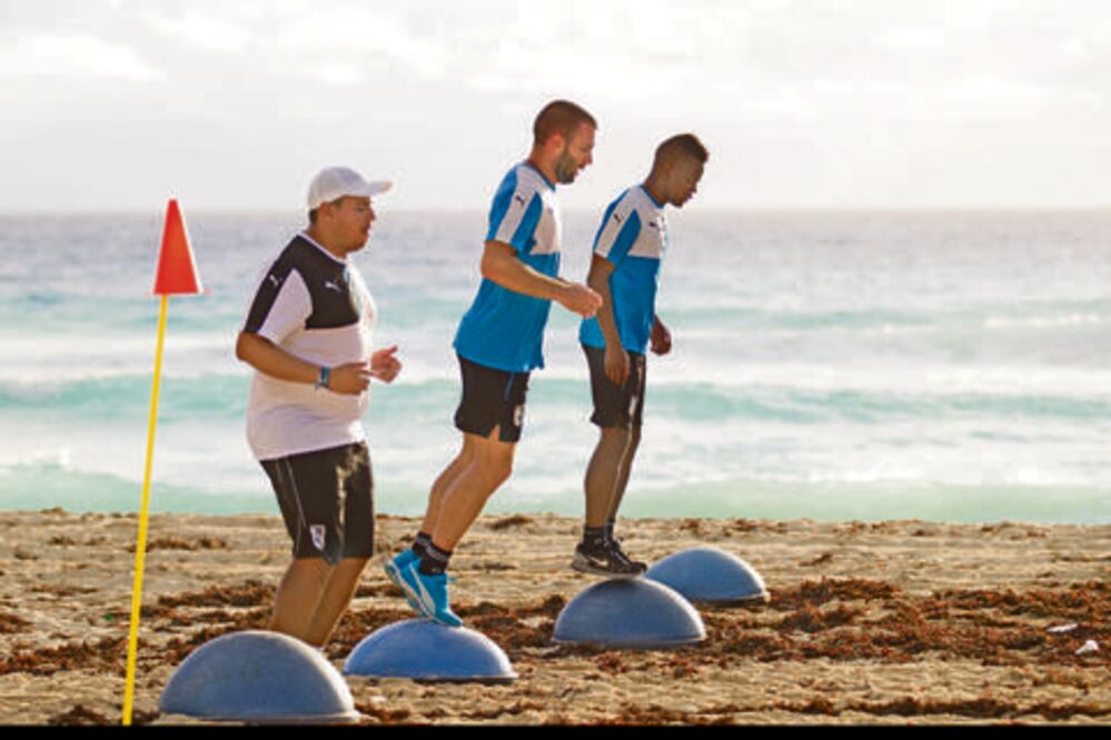 Se quedan sin pretemporada