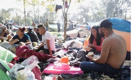 CNDH afirma que en México no existe una política migratoria definida