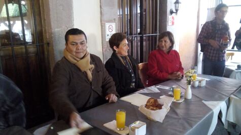 #Avance La regidora Ana Bertha Silva buscará llegar al Senado