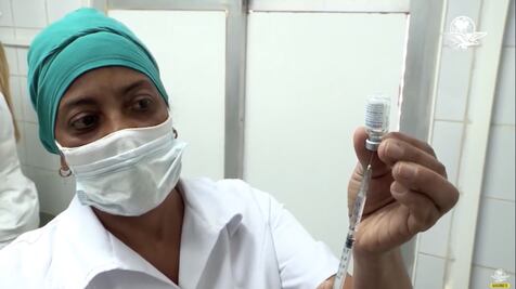 Cuba aprueba el uso de emergencia de vacunas Soberana 02 y Soberana Plus