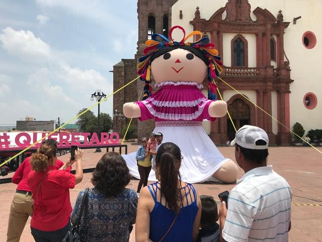 Empresario busca apropiarse del nombre de Lele