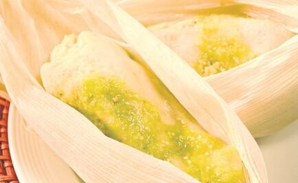 Tamal, objeto de placer para los mexicanos