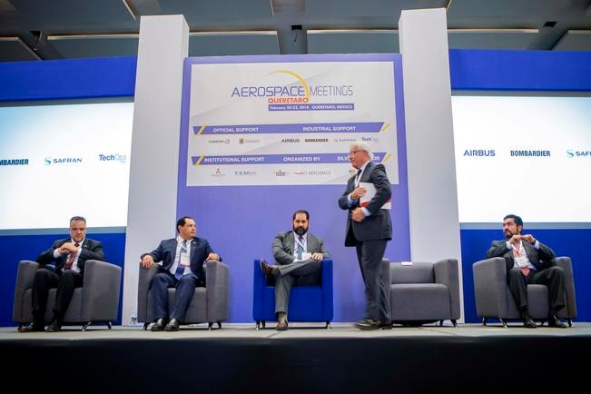 Sector aeronáutico con potencial en 2019  