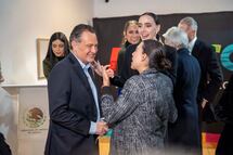 Cocina también une a México y España