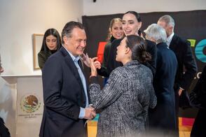 Cocina también une a México y España