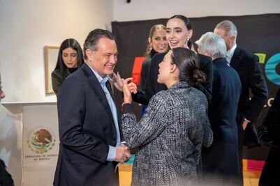 Cocina también une a México y España