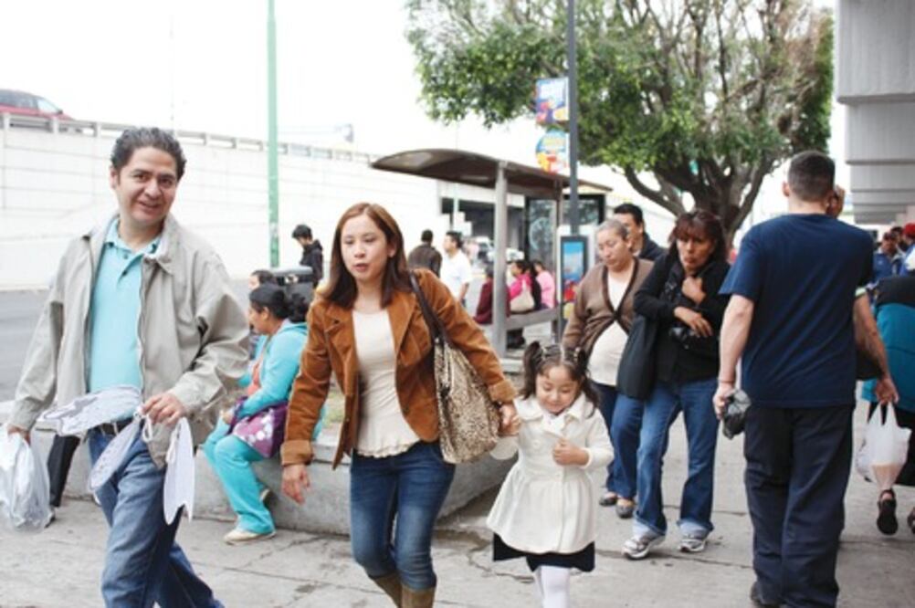 Por estrés, 50% de atención mental