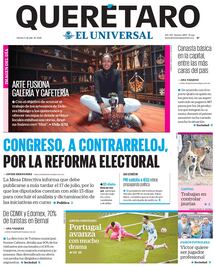 Portada 03 de julio de 2026
