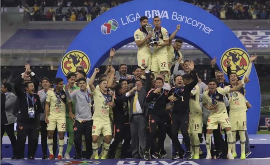 Santos y América, los campeones de 2018