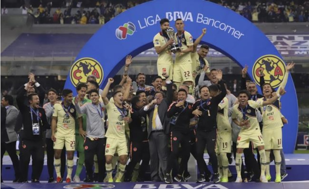 Santos y América, los campeones de 2018