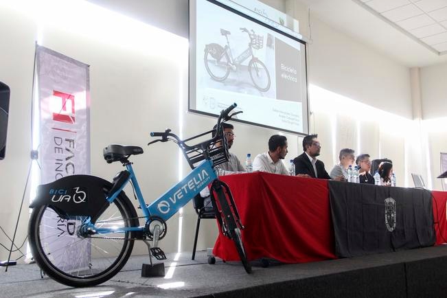 QroBici tendrá 450 unidades eléctricas en segundo semestre