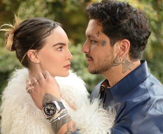 ¿Por qué terminaron Christian Nodal y Belinda? 