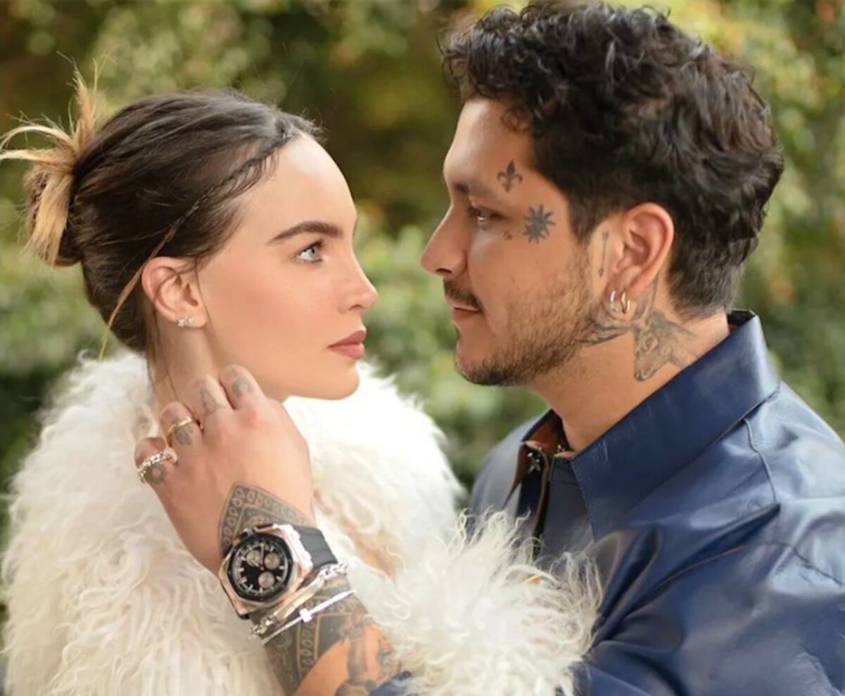 ¿Por qué terminaron Christian Nodal y Belinda?