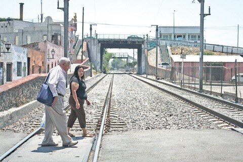 Chinos construirán tren por 50 mmdp