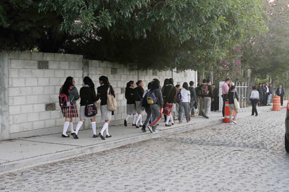 Detectan droga en secundaria de SJR