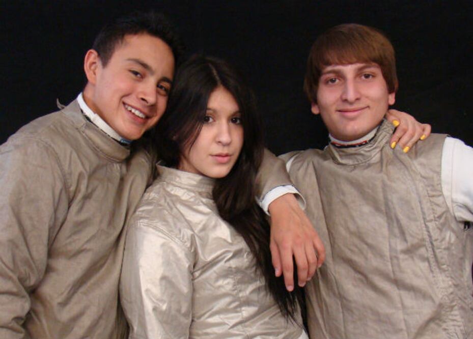 Destacan esgrimistas queretanos