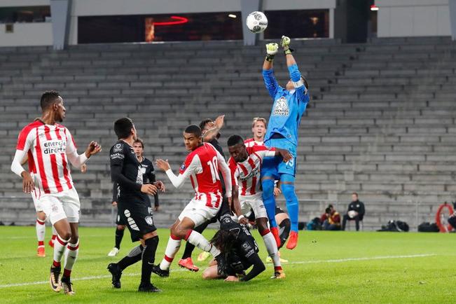 PSV también apoya a damnificados