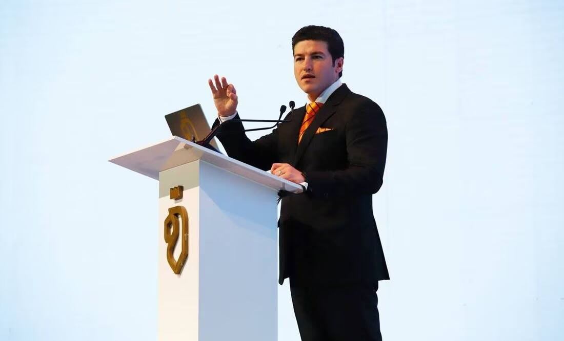 Samuel García. Foto: @samuel_garcias