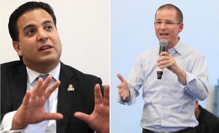 Calderonistas piden renuncia de Ricardo Anaya y Damián Zepeda del PAN