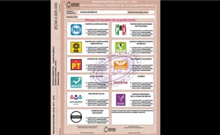 Detectan 100 boletas faltantes en casilla contigua de Veracruz
