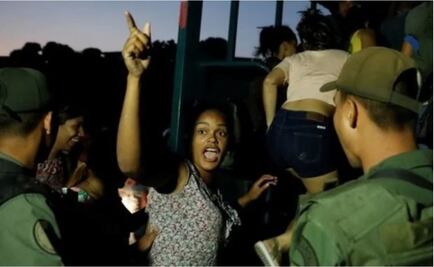 Apagón en Venezuela: los saqueos y la desesperación tras cinco días "a oscuras"