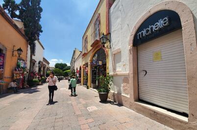 Comercio tardará hasta 18 meses en recuperarse