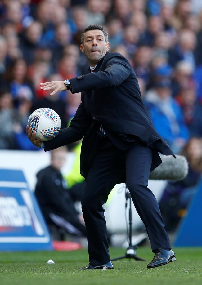 Gusta la entrega de Pedro Caixinha