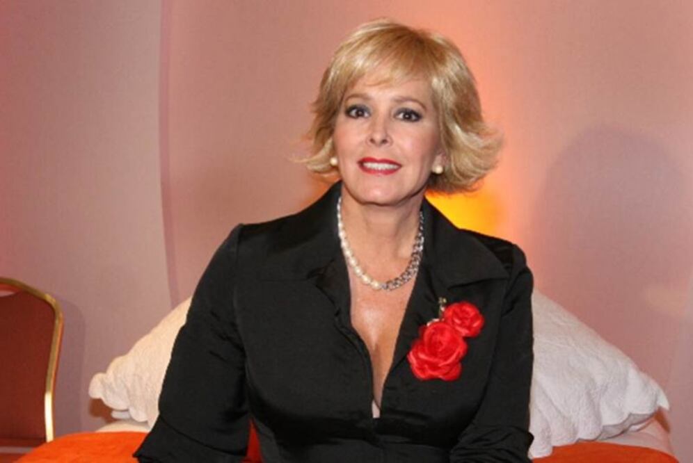 Margarita Gralia  guardará reposo durante dos semanas