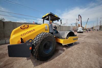 Industria de la construcción registra crecimiento: CMIC