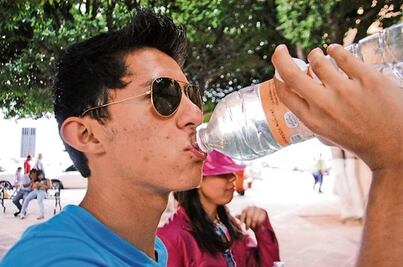 Agua purificada impacta a gasto