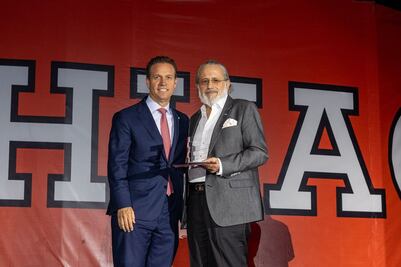 La Universidad Anáhuac Querétaro fue sede del Encuentro Empresarial