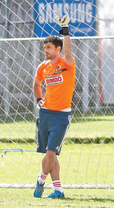 Luis Michel se despide de Chivas